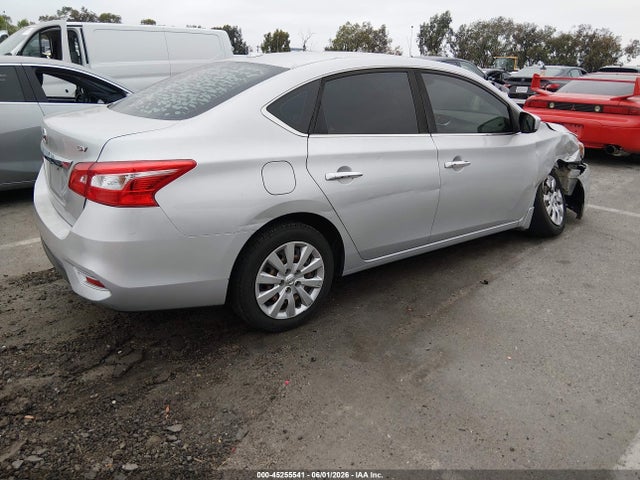 Nissan SENTRA SV 2017 3N1AB7APXHY277505 Image 4