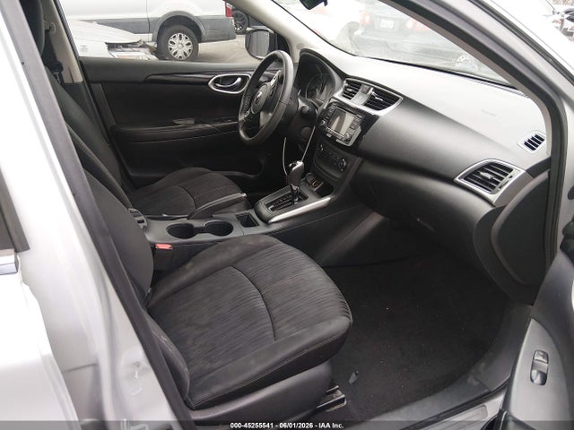 Nissan SENTRA SV 2017 3N1AB7APXHY277505 Image 5