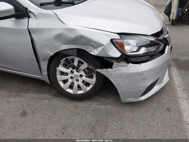 Nissan SENTRA SV 2017 3N1AB7APXHY277505 Image 6