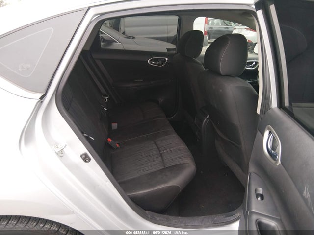 Nissan SENTRA SV 2017 3N1AB7APXHY277505 Image 8