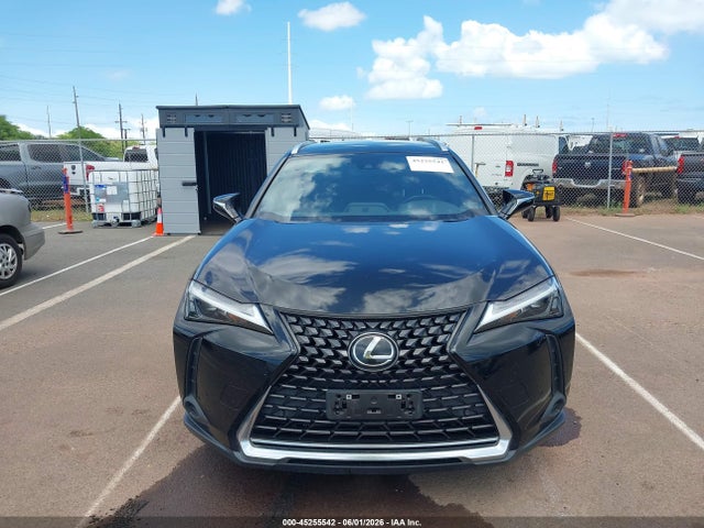 Lexus UX 250H 2023 JTHX6JBH6P2134465 Image 12