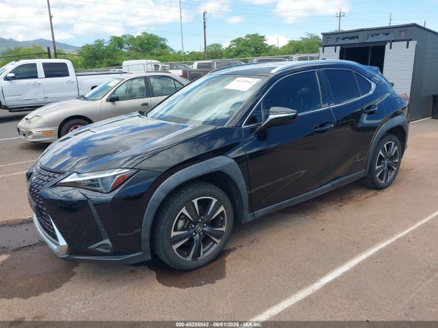 Lexus UX 250H 2023 JTHX6JBH6P2134465 Image 2