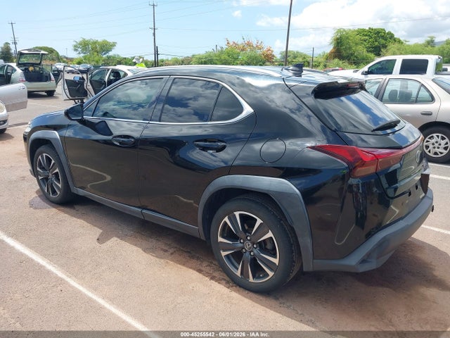 Lexus UX 250H 2023 JTHX6JBH6P2134465 Image 3