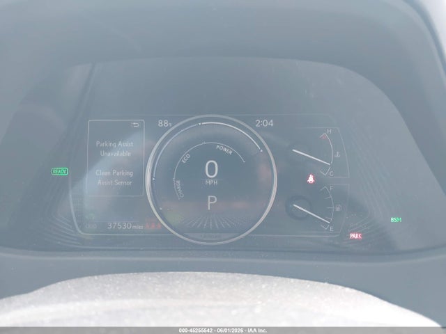 Lexus UX 250H 2023 JTHX6JBH6P2134465 Image 7