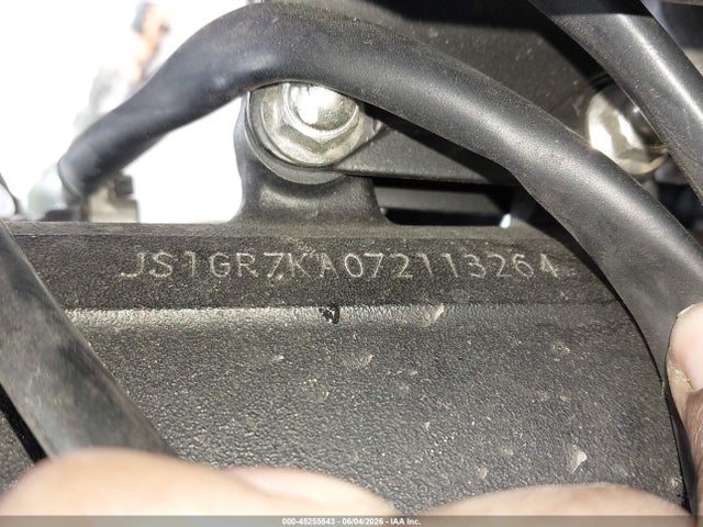 Продаж на аукціоні авто 2007 Suzuki Gsx-r750, vin: JS1GR7KA072113264, номер лоту: 45255543