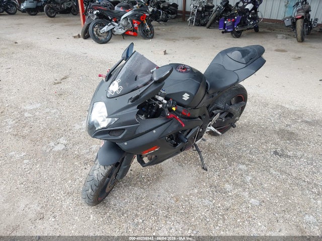 Продаж на аукціоні авто 2007 Suzuki Gsx-r750, vin: JS1GR7KA072113264, номер лоту: 45255543