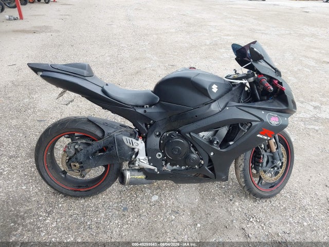 Продаж на аукціоні авто 2007 Suzuki Gsx-r750, vin: JS1GR7KA072113264, номер лоту: 45255543