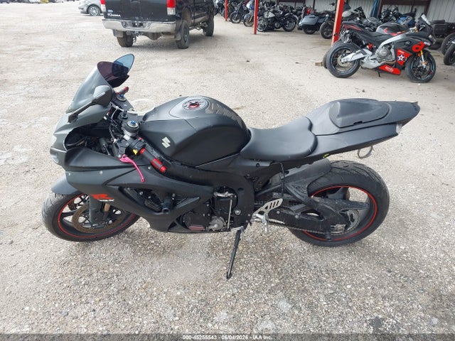 Продаж на аукціоні авто 2007 Suzuki Gsx-r750, vin: JS1GR7KA072113264, номер лоту: 45255543