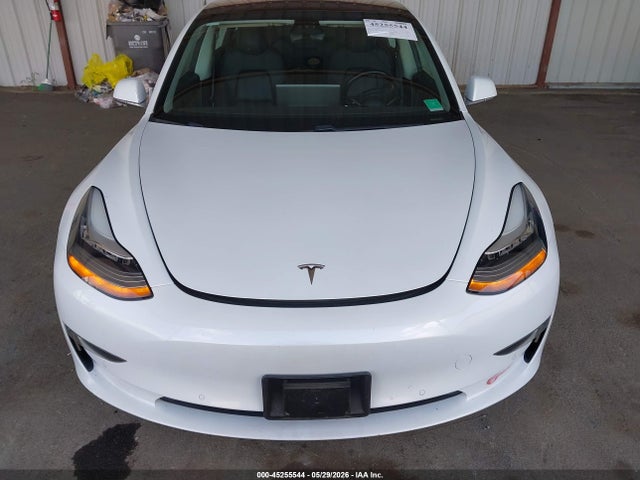 5YJ3E1EA0JF062927 Tesla Model 3 Long Range/mid Range