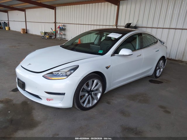 5YJ3E1EA0JF062927 Tesla Model 3 Long Range/mid Range