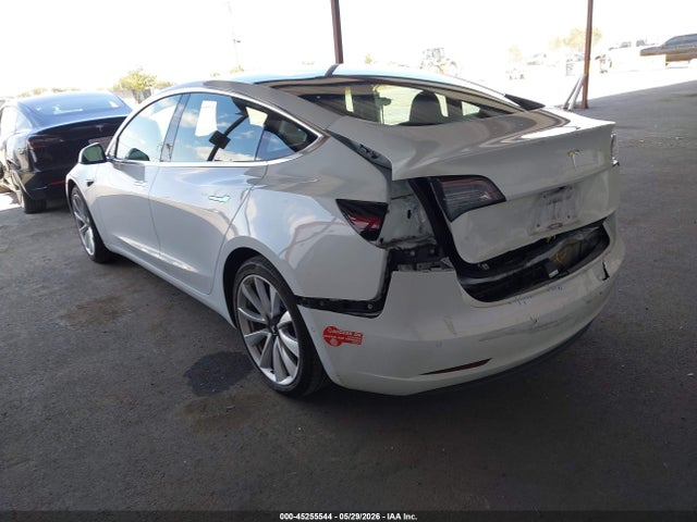 5YJ3E1EA0JF062927 Tesla Model 3 Long Range/mid Range