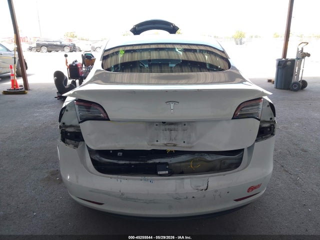 5YJ3E1EA0JF062927 Tesla Model 3 Long Range/mid Range