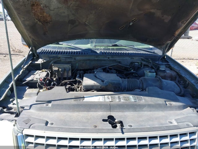 45255545 :رقم المزاد ، 1FMFU17L23LA59912 vin ، 2003 Ford Expedition Eddie Bauer مزاد بيع