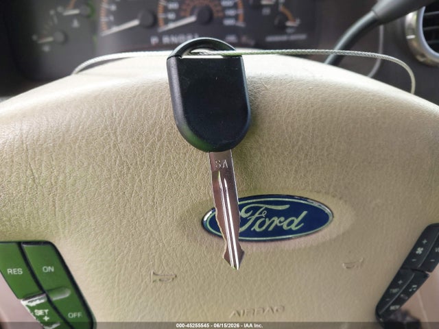 45255545 :رقم المزاد ، 1FMFU17L23LA59912 vin ، 2003 Ford Expedition Eddie Bauer مزاد بيع