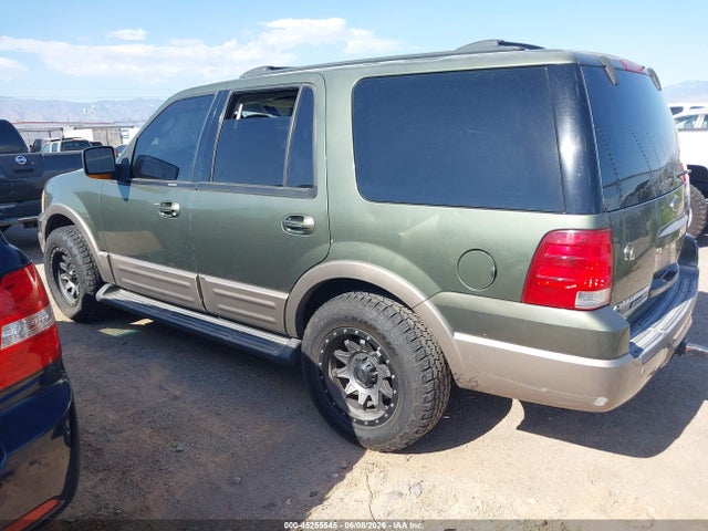 45255545 :رقم المزاد ، 1FMFU17L23LA59912 vin ، 2003 Ford Expedition Eddie Bauer مزاد بيع
