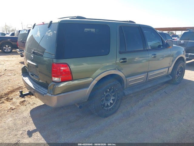 45255545 :رقم المزاد ، 1FMFU17L23LA59912 vin ، 2003 Ford Expedition Eddie Bauer مزاد بيع