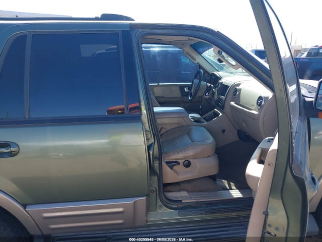 45255545 :رقم المزاد ، 1FMFU17L23LA59912 vin ، 2003 Ford Expedition Eddie Bauer مزاد بيع