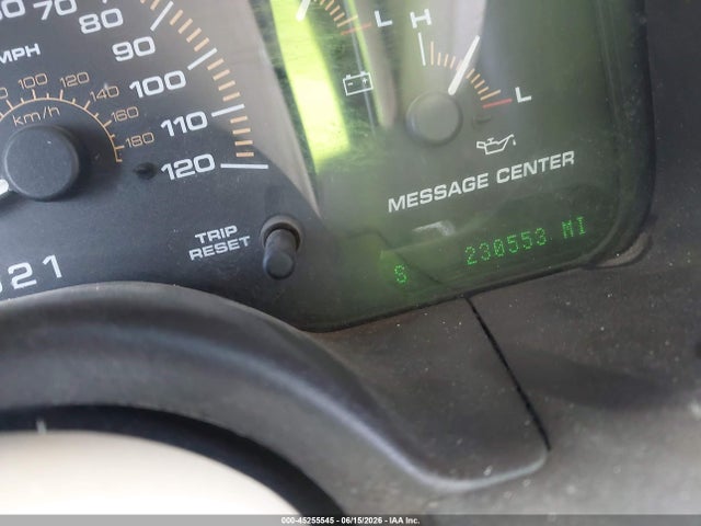 45255545 :رقم المزاد ، 1FMFU17L23LA59912 vin ، 2003 Ford Expedition Eddie Bauer مزاد بيع