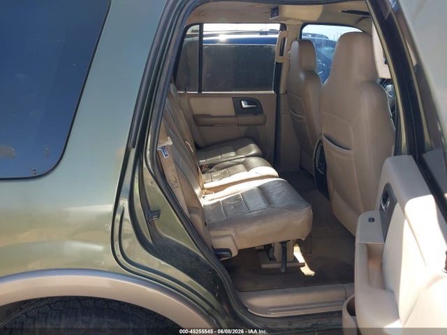 45255545 :رقم المزاد ، 1FMFU17L23LA59912 vin ، 2003 Ford Expedition Eddie Bauer مزاد بيع