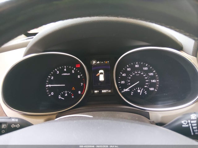 45255546 :رقم المزاد ، 5XYZW4LA7JG566315 vin ، 2018 Hyundai Santa Fe Sport 2.0t Ultimate مزاد بيع