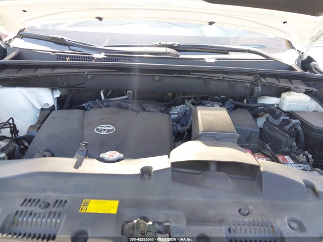 Toyota Highlander Xle 2018 5TDKZRFH3JS281967 Image 10