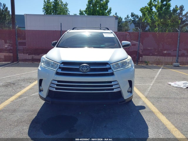 Toyota Highlander Xle 2018 5TDKZRFH3JS281967 Image 12