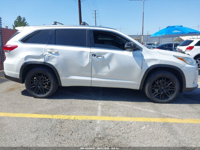 Toyota Highlander Xle 2018 5TDKZRFH3JS281967 Image 13