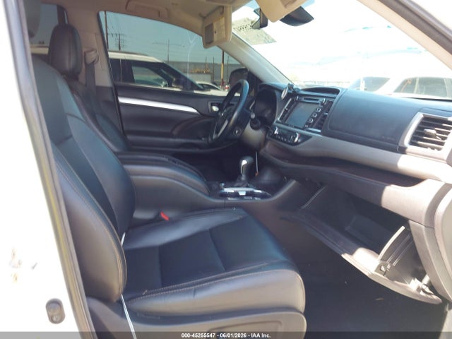 Toyota Highlander Xle 2018 5TDKZRFH3JS281967 Image 5