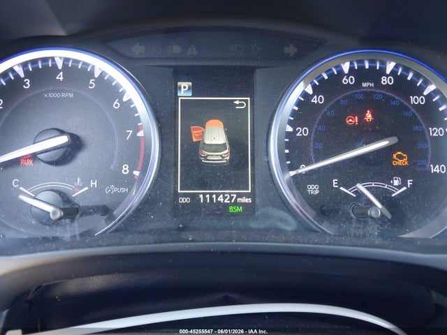 Toyota Highlander Xle 2018 5TDKZRFH3JS281967 Image 7