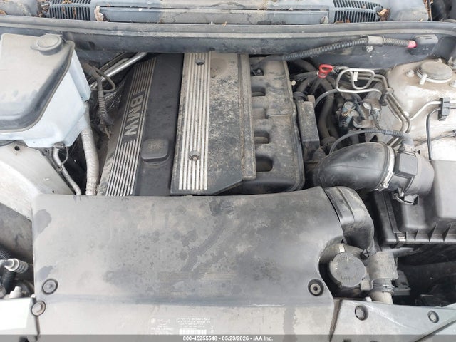 Продажа на аукционе авто 2005 Bmw X5 3.0i, vin: 5UXFA13575LY23257, номер лота: 45255548