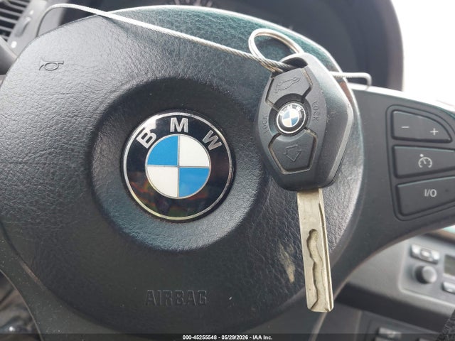 Продажа на аукционе авто 2005 Bmw X5 3.0i, vin: 5UXFA13575LY23257, номер лота: 45255548