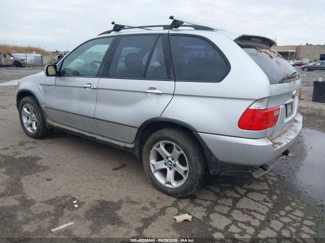 Продажа на аукционе авто 2005 Bmw X5 3.0i, vin: 5UXFA13575LY23257, номер лота: 45255548