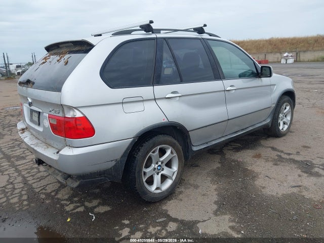 Продажа на аукционе авто 2005 Bmw X5 3.0i, vin: 5UXFA13575LY23257, номер лота: 45255548