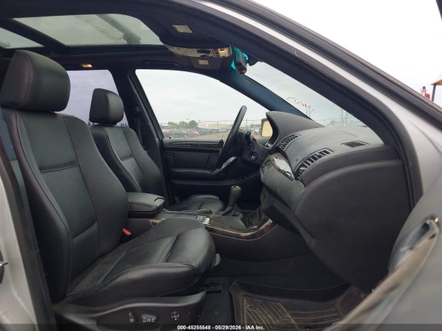 Продажа на аукционе авто 2005 Bmw X5 3.0i, vin: 5UXFA13575LY23257, номер лота: 45255548