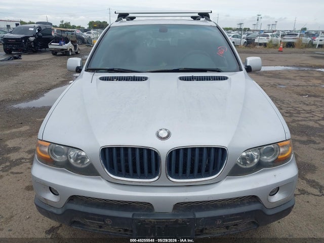 Продажа на аукционе авто 2005 Bmw X5 3.0i, vin: 5UXFA13575LY23257, номер лота: 45255548