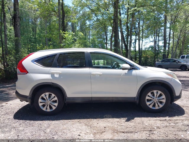 Продажа на аукционе авто 2014 Honda Cr-v Ex-l, vin: 5J6RM3H73EL025523, номер лота: 45255551