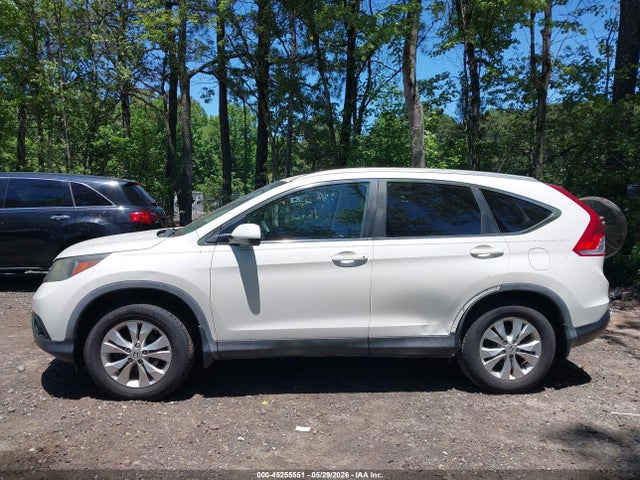 Продажа на аукционе авто 2014 Honda Cr-v Ex-l, vin: 5J6RM3H73EL025523, номер лота: 45255551