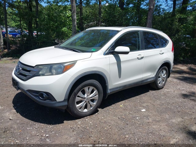 Продажа на аукционе авто 2014 Honda Cr-v Ex-l, vin: 5J6RM3H73EL025523, номер лота: 45255551