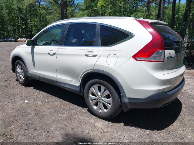 Продажа на аукционе авто 2014 Honda Cr-v Ex-l, vin: 5J6RM3H73EL025523, номер лота: 45255551