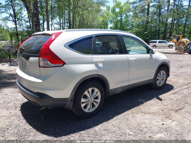 Продажа на аукционе авто 2014 Honda Cr-v Ex-l, vin: 5J6RM3H73EL025523, номер лота: 45255551