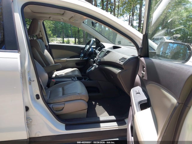 Продажа на аукционе авто 2014 Honda Cr-v Ex-l, vin: 5J6RM3H73EL025523, номер лота: 45255551
