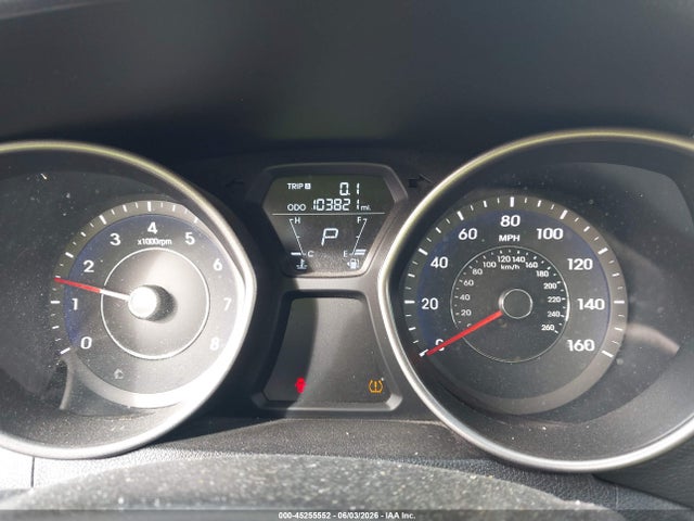 2013 Hyundai Elantra Limited მანქანა იყიდება აუქციონზე, vin: 5NPDH4AE6DH453155, აუქციონის ნომერი: 45255552