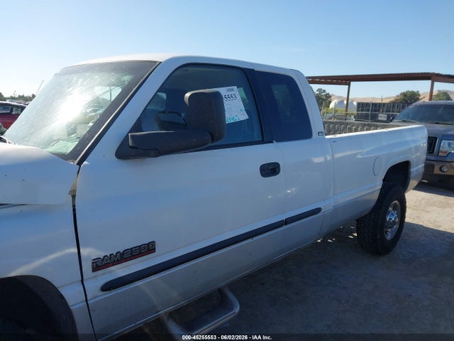 Aukcja sprzedaży 2002 Dodge Ram 2500 St, vin: 3B7KC23632M202424, numer aukcji: 45255553