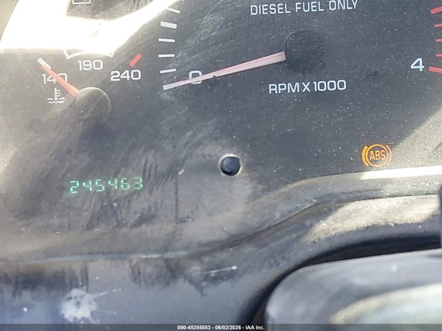 Aukcja sprzedaży 2002 Dodge Ram 2500 St, vin: 3B7KC23632M202424, numer aukcji: 45255553