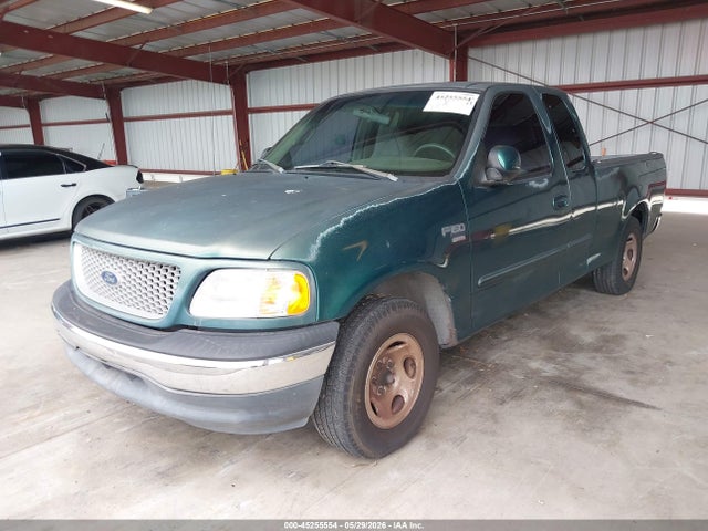 Aukcja sprzedaży 1999 Ford F-150 Lariat/work Series/xl/xlt, vin: 1FTRX17W0XKB17515, numer aukcji: 45255554