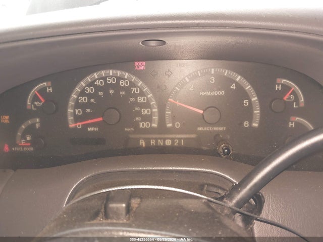 Aukcja sprzedaży 1999 Ford F-150 Lariat/work Series/xl/xlt, vin: 1FTRX17W0XKB17515, numer aukcji: 45255554