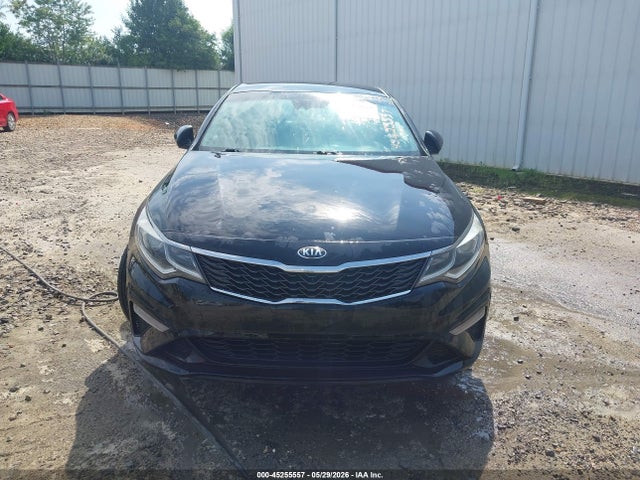 Aukcja sprzedaży 2019 Kia Optima Lx, vin: 5XXGT4L32KG342229, numer aukcji: 45255557