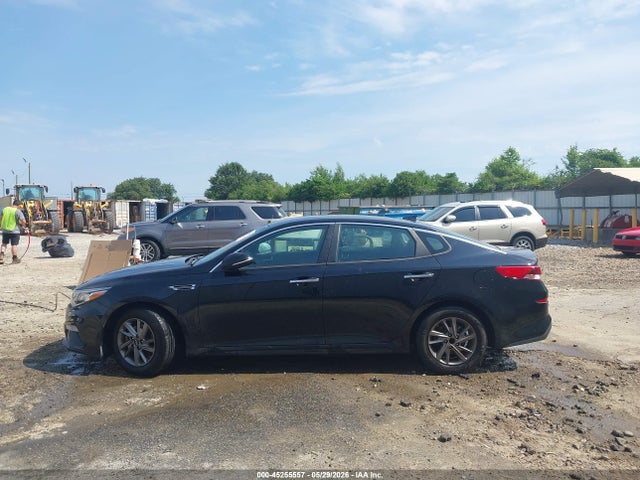 Aukcja sprzedaży 2019 Kia Optima Lx, vin: 5XXGT4L32KG342229, numer aukcji: 45255557