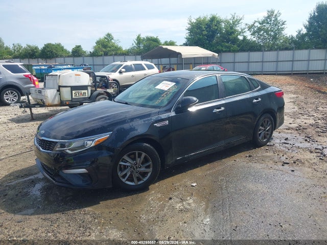 Aukcja sprzedaży 2019 Kia Optima Lx, vin: 5XXGT4L32KG342229, numer aukcji: 45255557