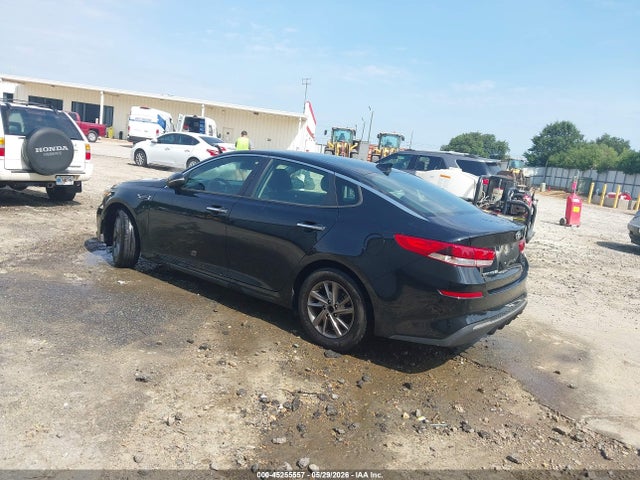 Aukcja sprzedaży 2019 Kia Optima Lx, vin: 5XXGT4L32KG342229, numer aukcji: 45255557